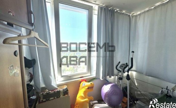 1-комн квартира улица Маршала Жукова, 37,  д. 37
