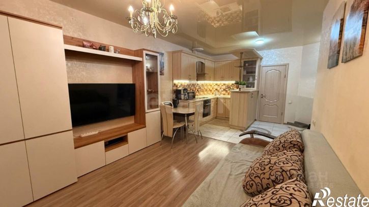 1-комн квартира Донская улица, 41,  д. 41