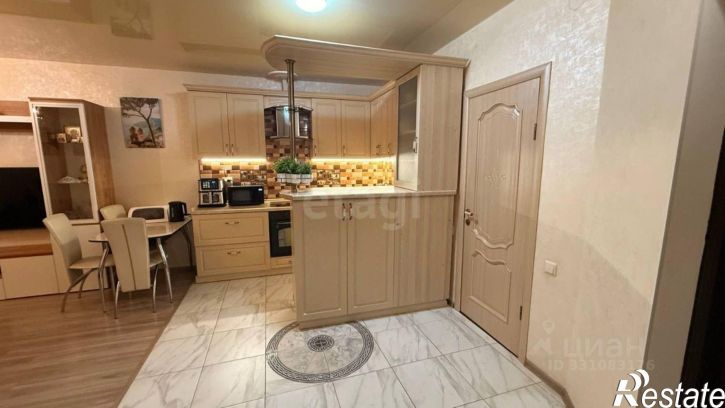 1-комн квартира Донская улица, 41,  д. 41