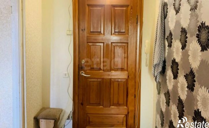 1-комн квартира Залесская улица, 76А,  д. 76А