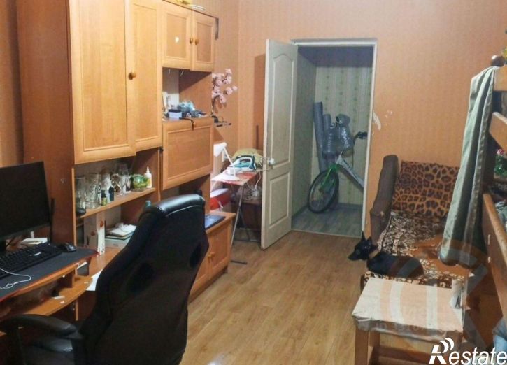 1-комн квартира Сочинская улица, 54/8,  д. 54/8