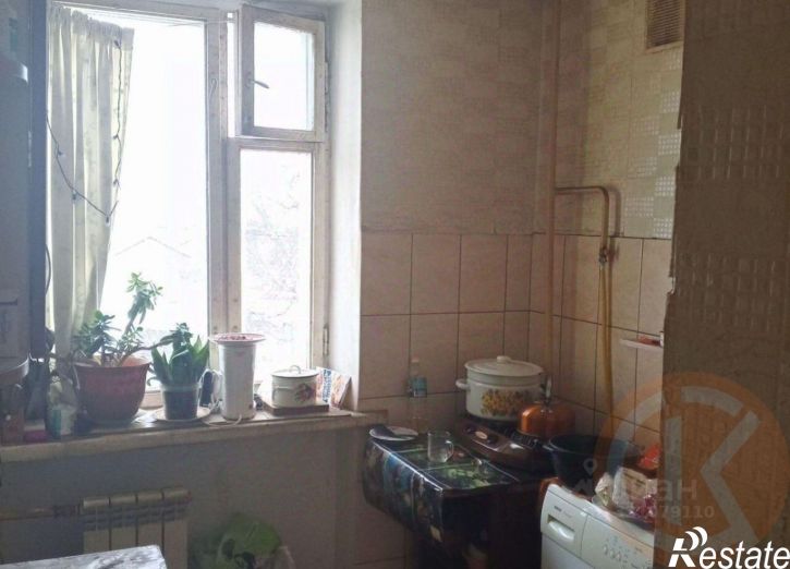 1-комн квартира Сочинская улица, 54/8,  д. 54/8
