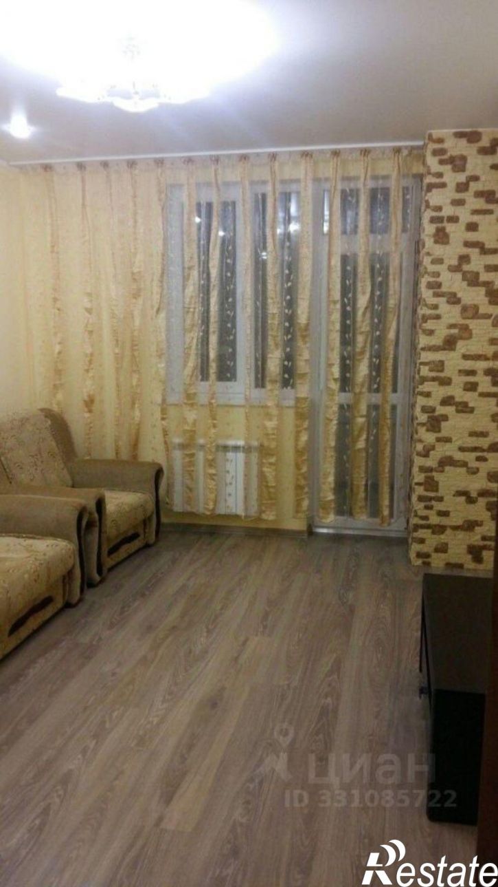 1-комн квартира б-р Ленина, 12,  д. 12