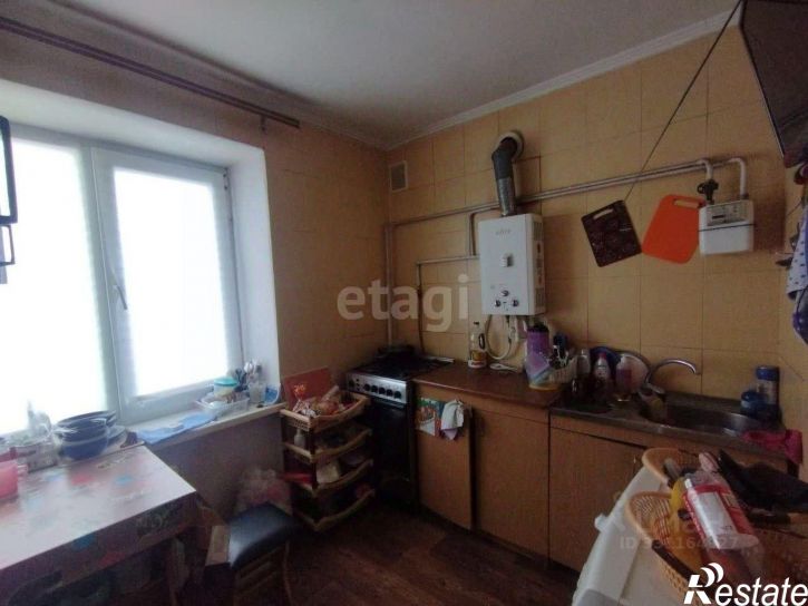 3-комн квартира Кечкеметская улица, 118,  д. 118