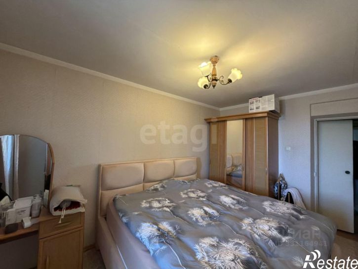 3-комн квартира ул Аэрофлотская, 5,  д. 5