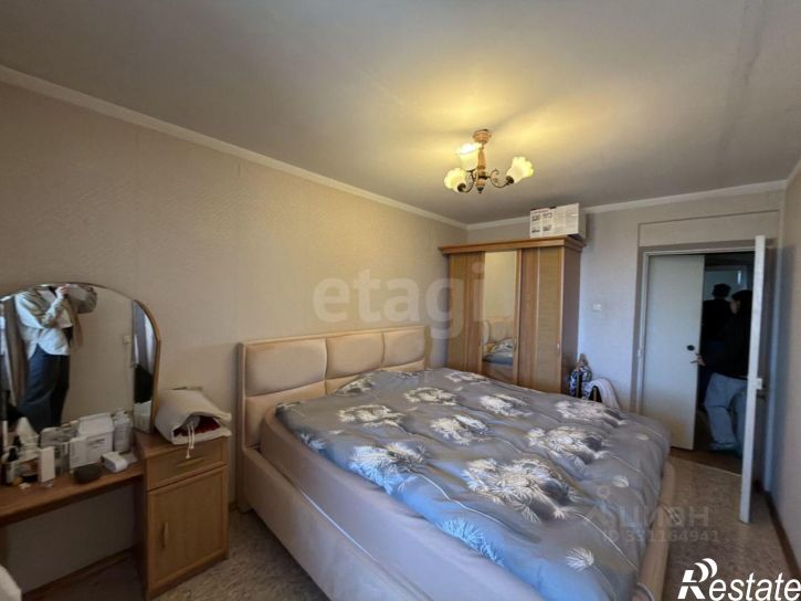 3-комн квартира ул Аэрофлотская, 5,  д. 5