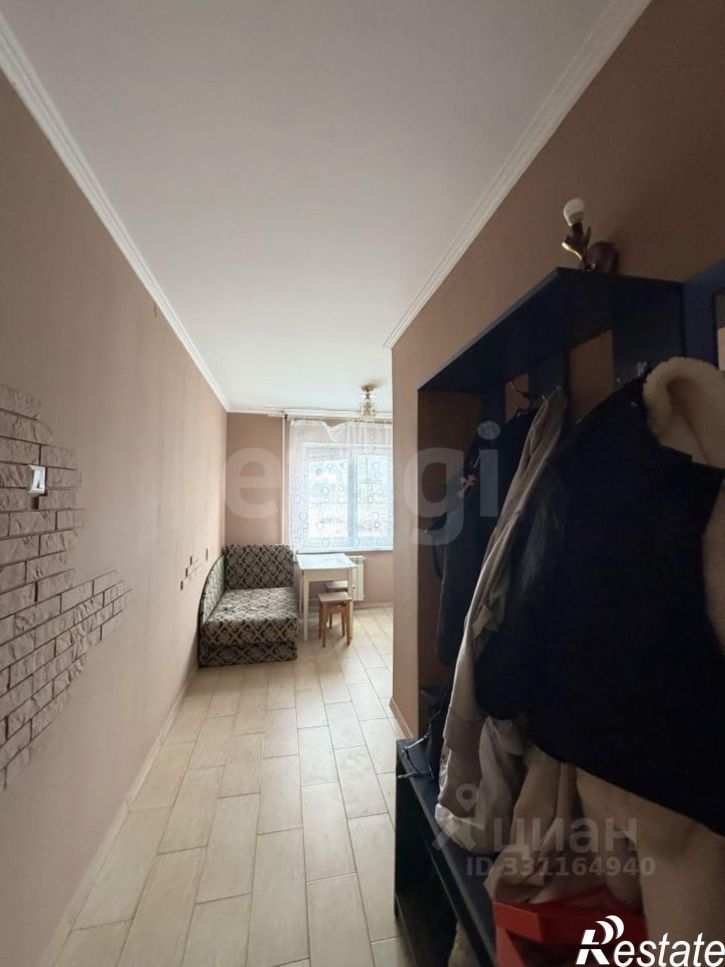 1-комн квартира ул Николаевская, 15,  д. 15