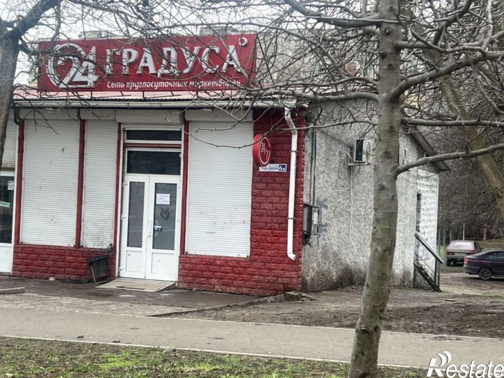 Торговое помещение улица Марка Донского, 6Б,  д. 6Б