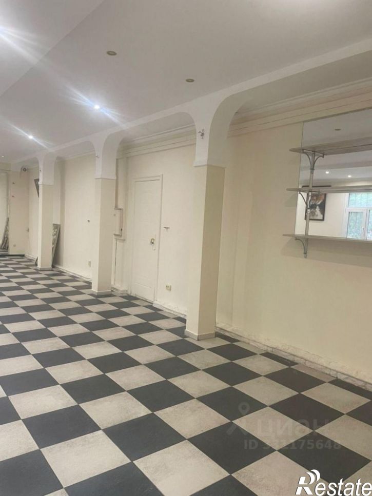 Торговое помещение улица Марка Донского, 6Б,  д. 6Б