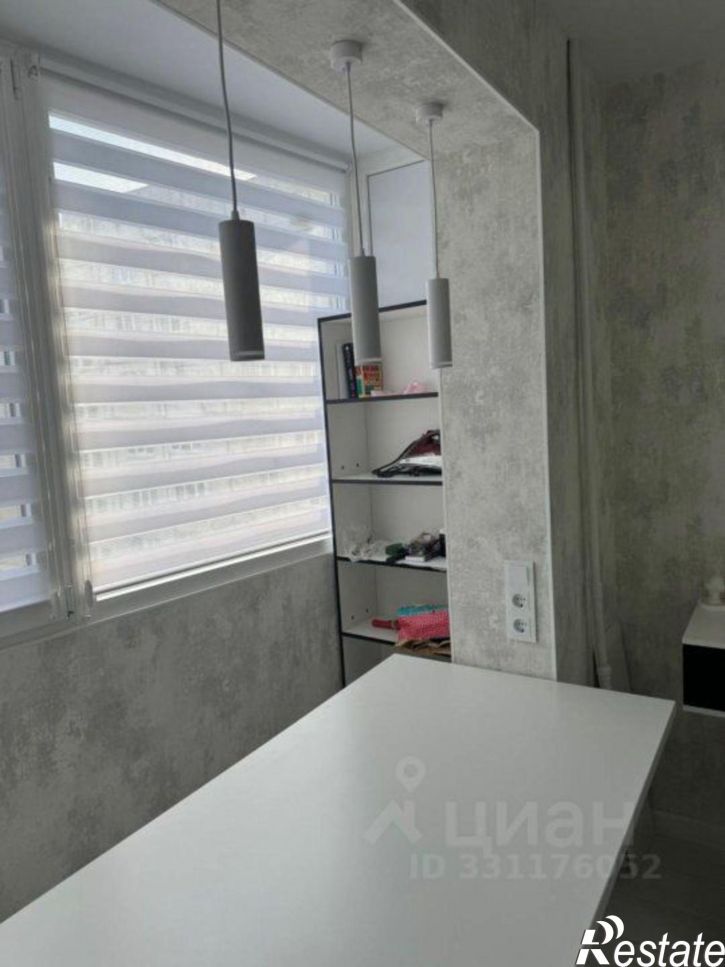 1-комн квартира улица Куйбышева, 19,  д. 19