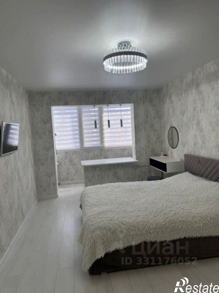 1-комн квартира улица Куйбышева, 19,  д. 19