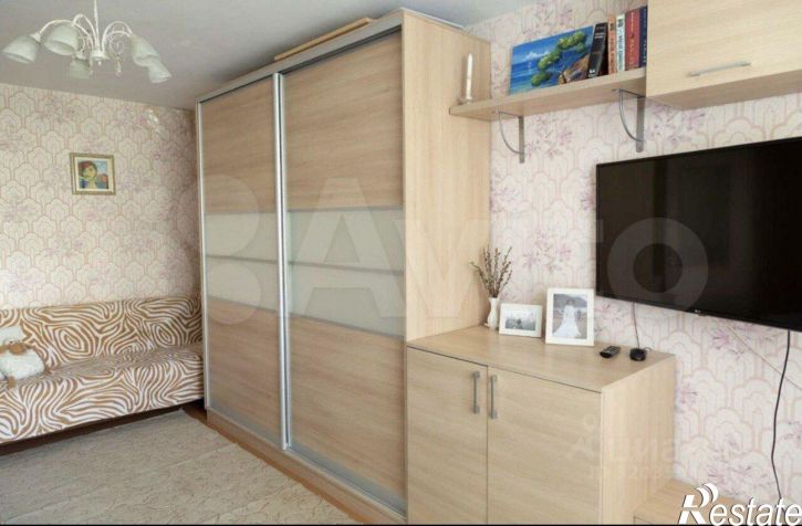 1-комн квартира Ростовская улица, 7,  д. 7