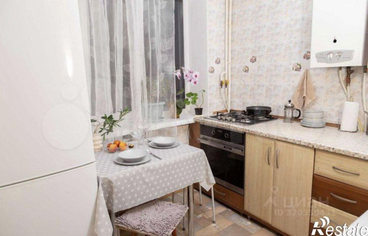 1-комн квартира Ростовская улица, 7,  д. 7