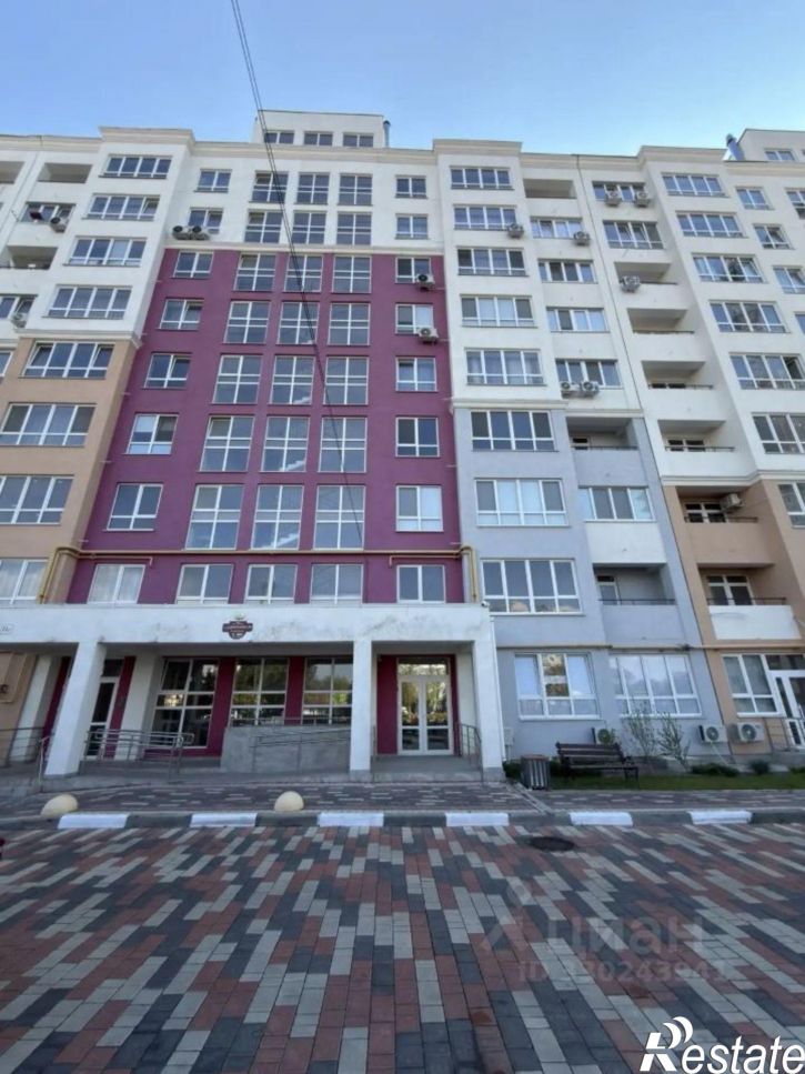 2-комн квартира улица Дзюбанова, 11д,  д. 11д