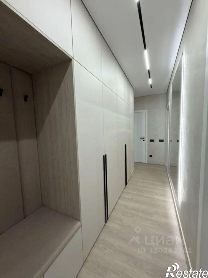 2-комн квартира улица Дзюбанова, 11д,  д. 11д
