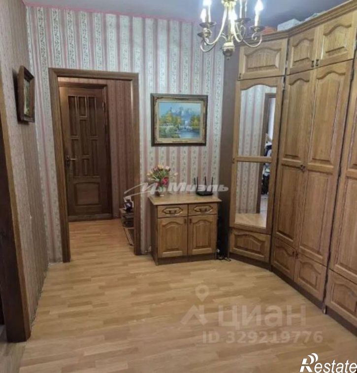 3-комн квартира улица Ешиль Ада, 5,  д. 5