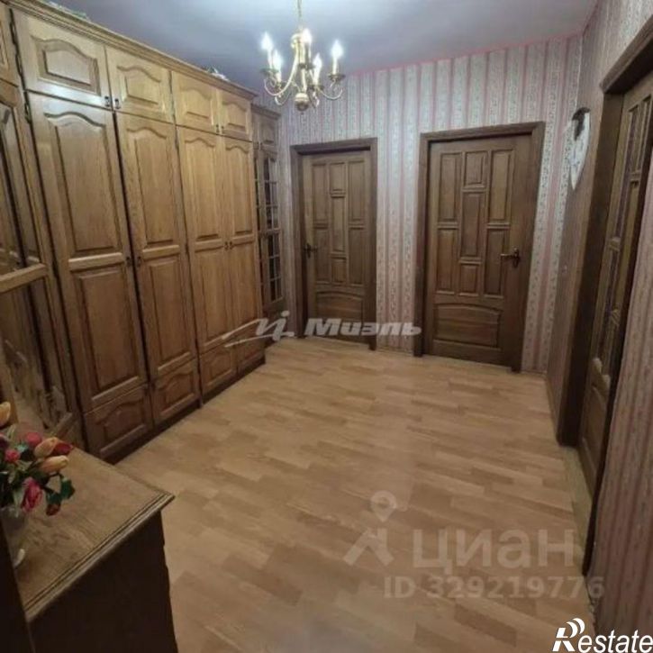 3-комн квартира улица Ешиль Ада, 5,  д. 5
