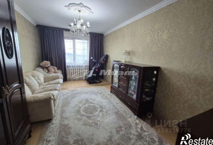 3-комн квартира улица Ешиль Ада, 5,  д. 5