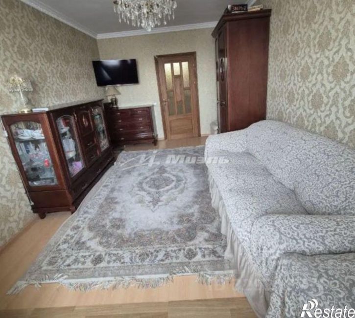 3-комн квартира улица Ешиль Ада, 5,  д. 5