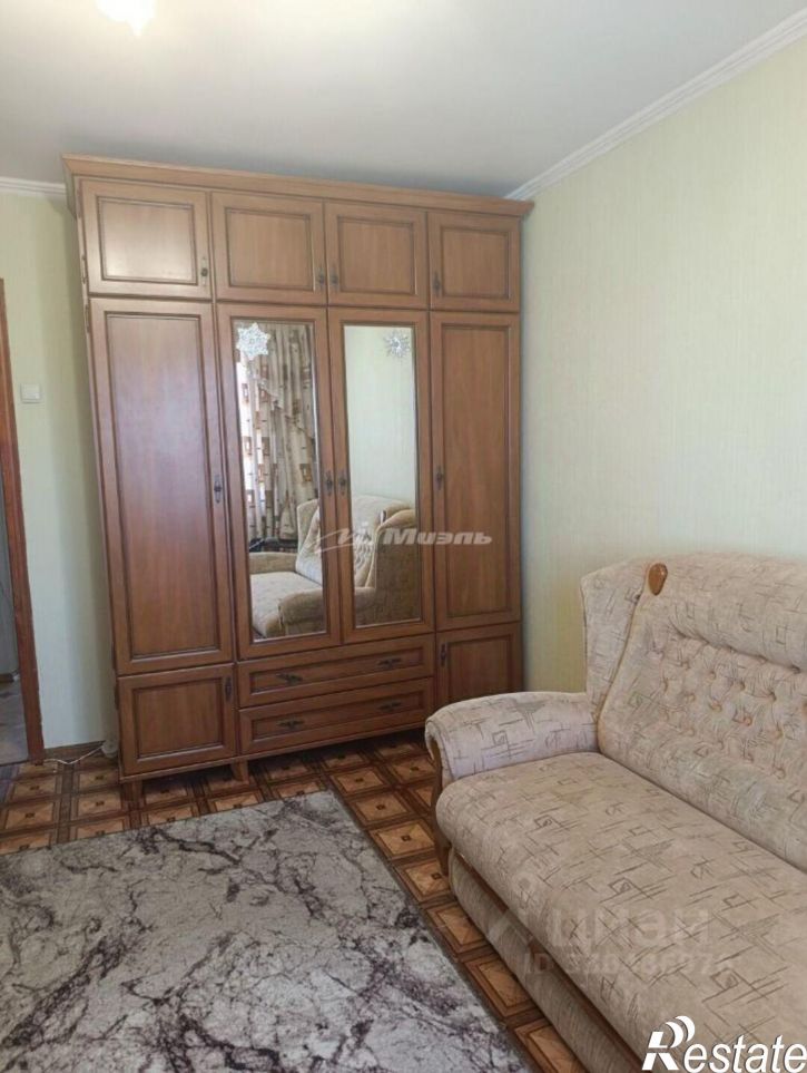 2-комн квартира Ростовская улица, 22А,  д. 22А