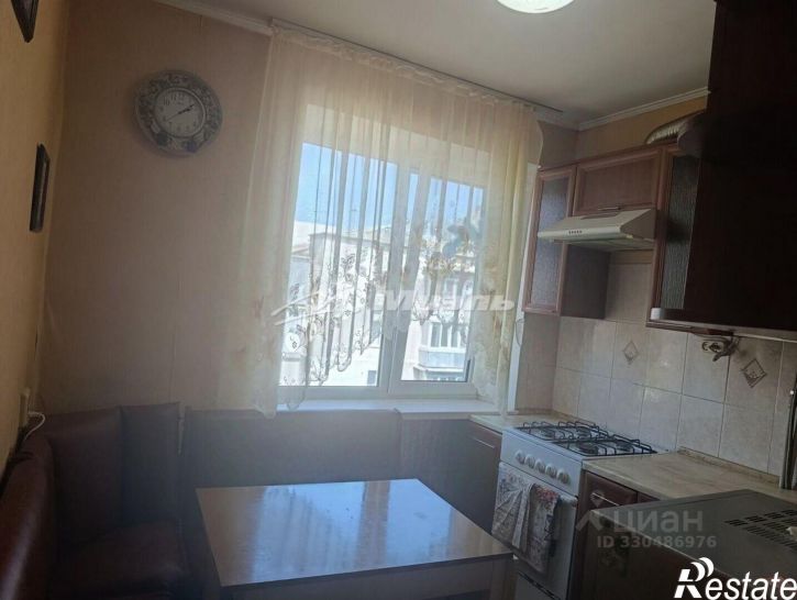 2-комн квартира Ростовская улица, 22А,  д. 22А