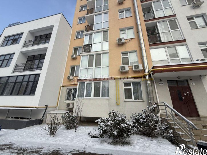 1-комн квартира улица Батурина, 101,  д. 101