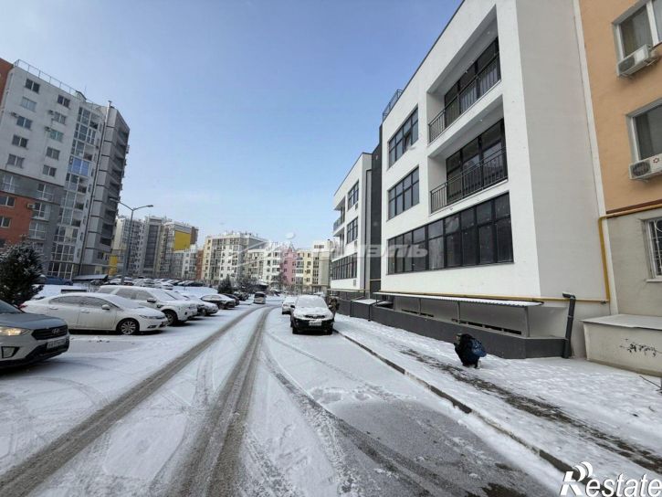1-комн квартира улица Батурина, 101,  д. 101