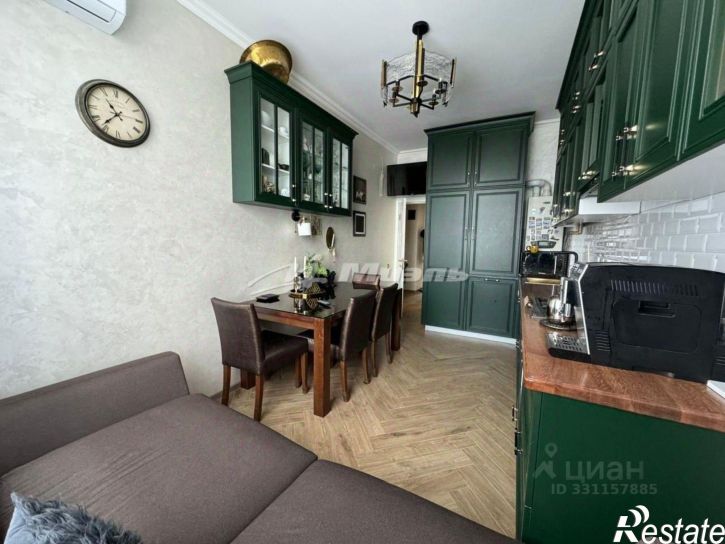 3-комн квартира ул Севастопольская, 43ж,  д. 43ж