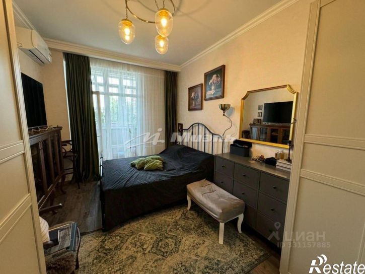 3-комн квартира ул Севастопольская, 43ж,  д. 43ж