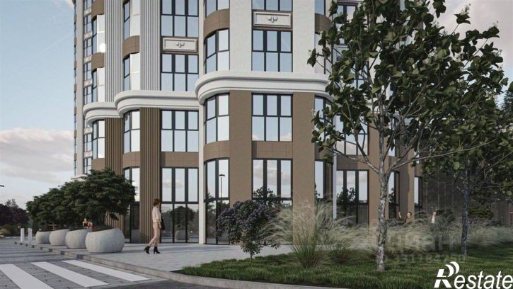 1-комн квартира в новом доме улица 51-й Армии, 128И,  д. 128И