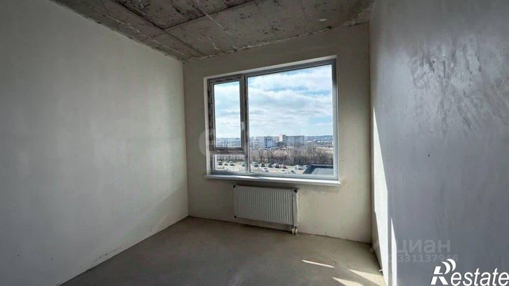 2-комн квартира в новом доме городской округ Симферополь