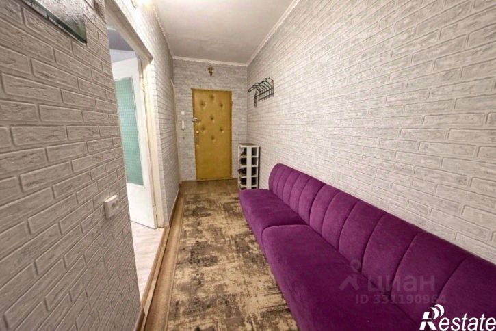 3-комн квартира улица Маршала Жукова, 35,  д. 35