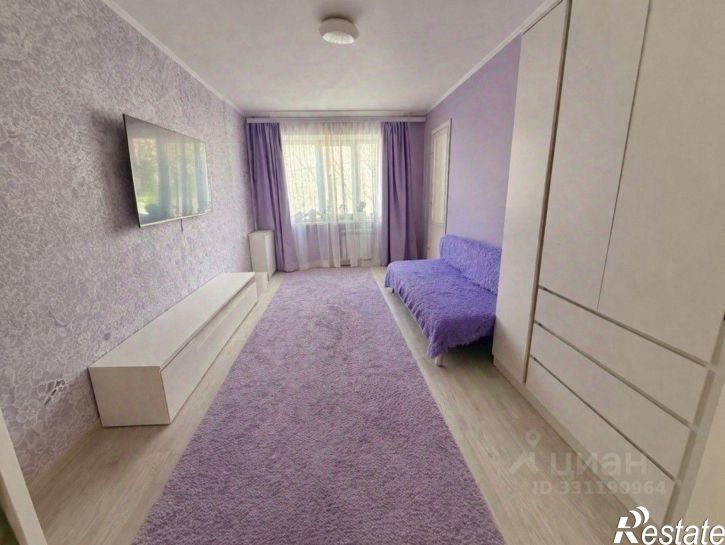 3-комн квартира улица Маршала Жукова, 35,  д. 35