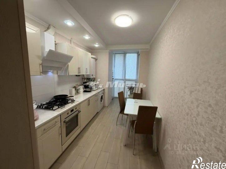 3-комн квартира Луговая улица, 6Ж к1,  д. 6Ж к1