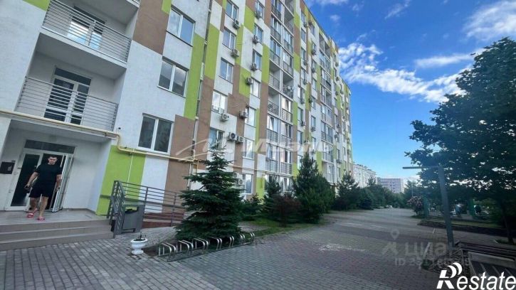 3-комн квартира Луговая улица, 6Ж к1,  д. 6Ж к1