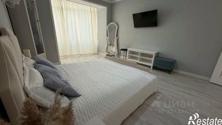 1-комн квартира ул Киевская, 51,  д. 51