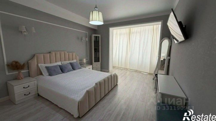 1-комн квартира ул Киевская, 51,  д. 51