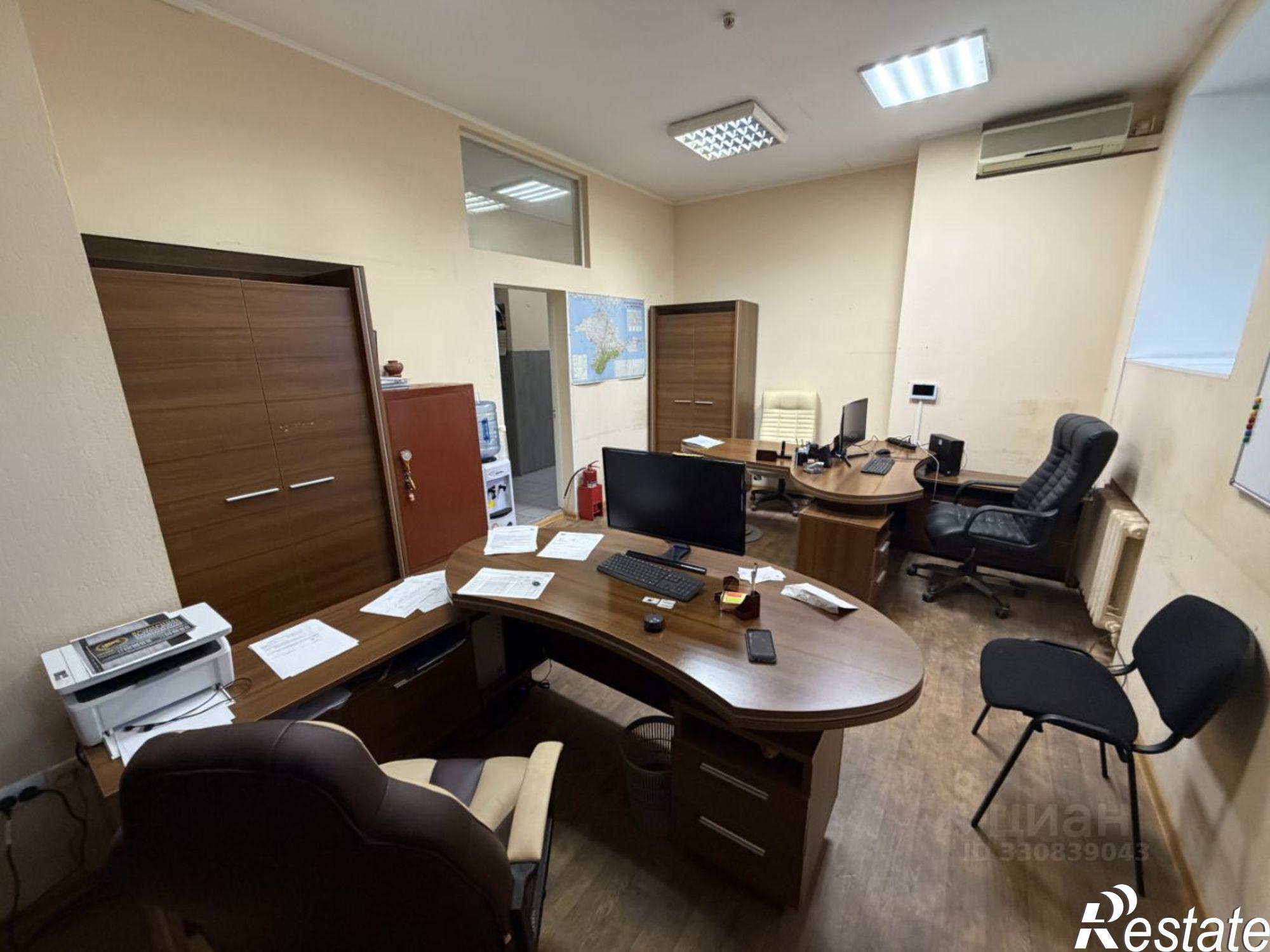 Сдать офис, помещение под офис за 70 000 рублей на ул Самокиша, 10а