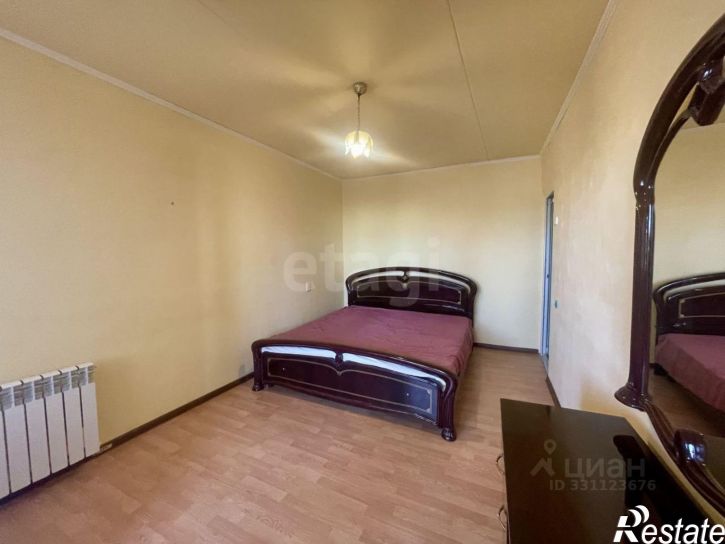 2-комн квартира улица Воровского, 19,  д. 19