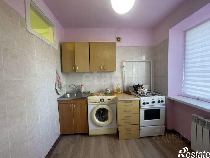 2-комн квартира улица Воровского, 19,  д. 19