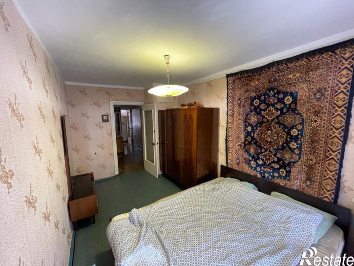 3-комн квартира ул Фрунзе, 36а,  д. 36а