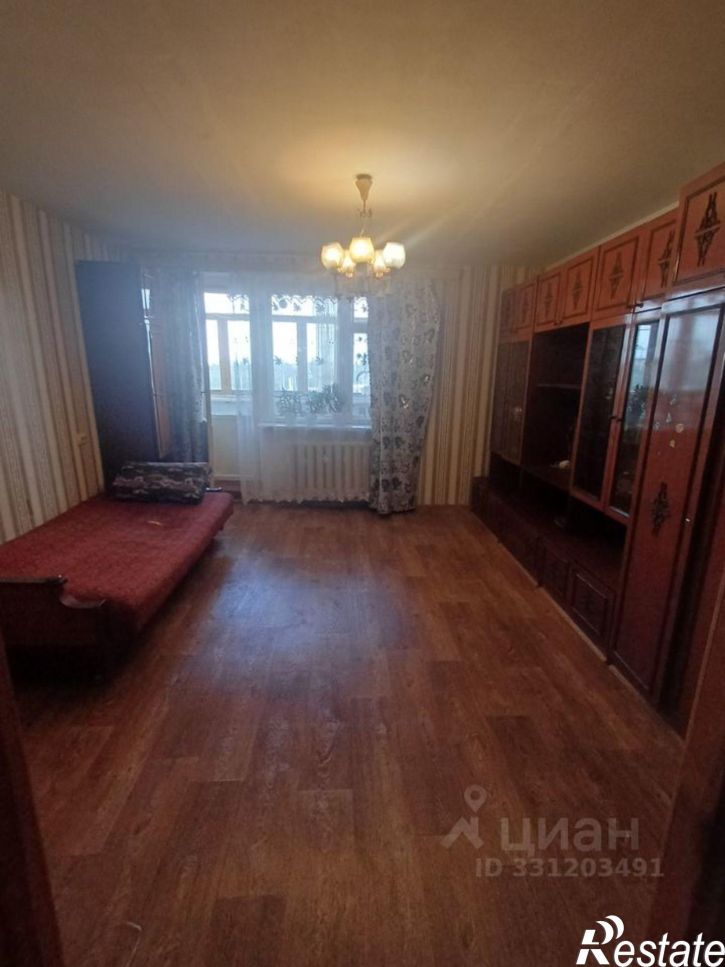 2-комн квартира ул Кржижановского, 5а,  д. 5а