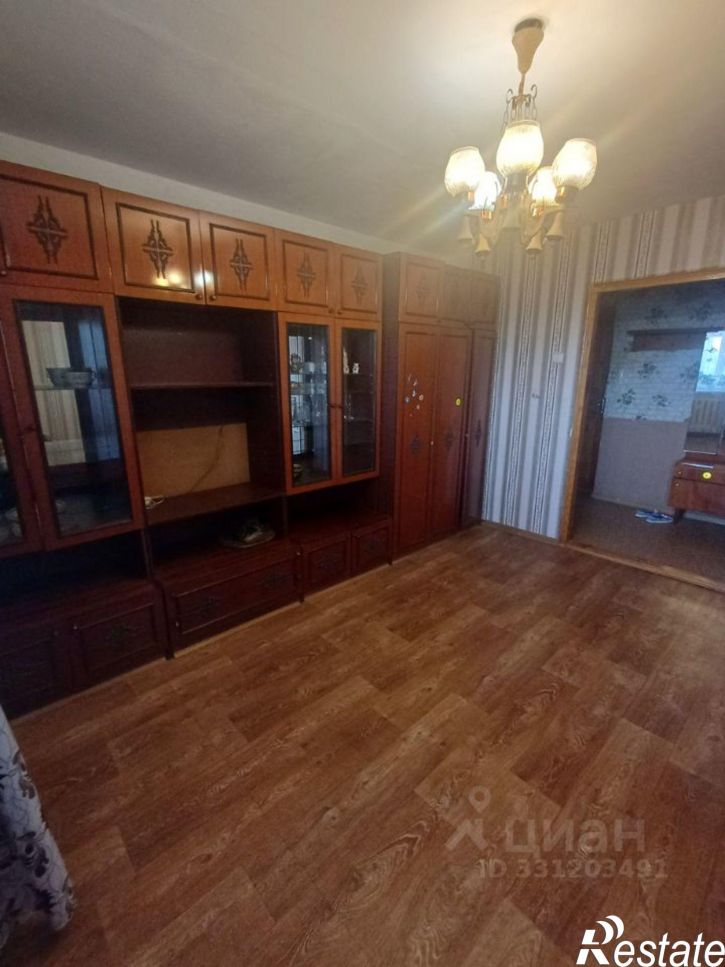 2-комн квартира ул Кржижановского, 5а,  д. 5а