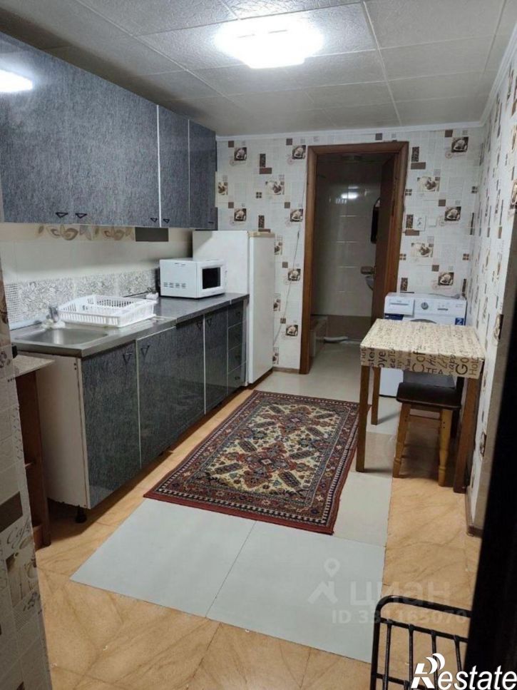 1-комн квартира улица Радищева, 46,  д. 46