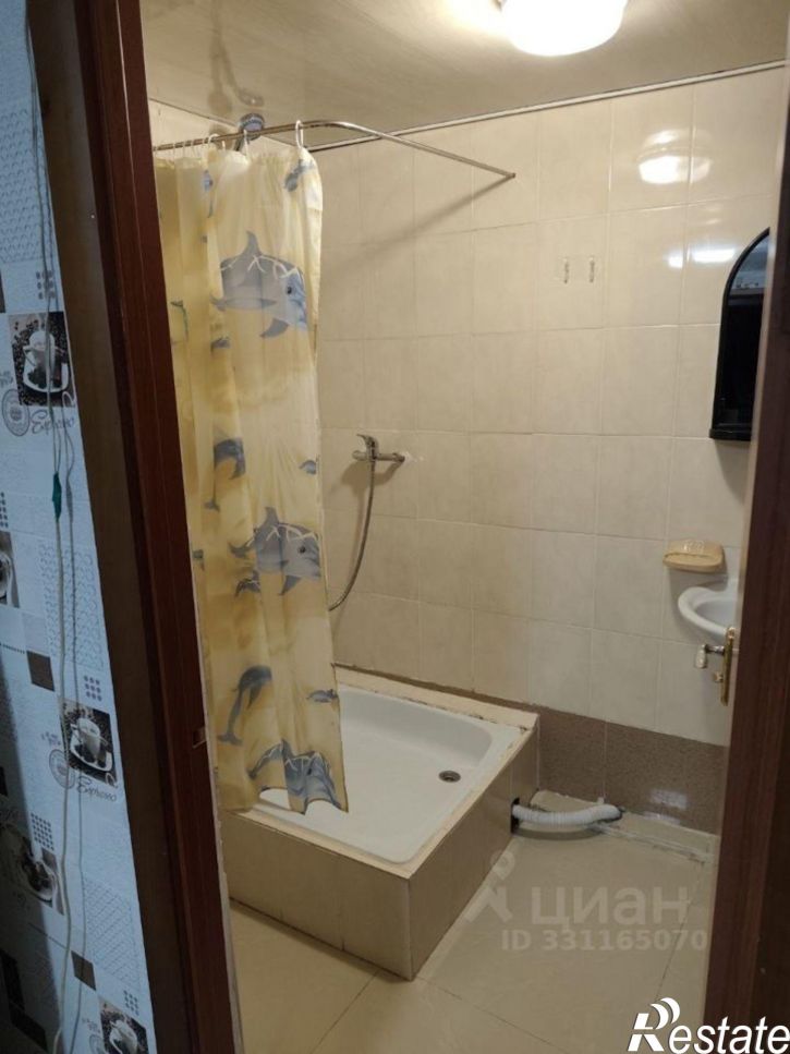 1-комн квартира улица Радищева, 46,  д. 46