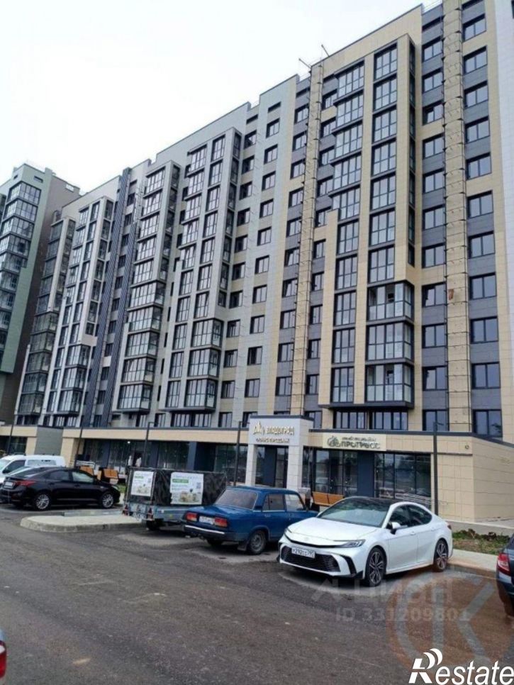 2-комн квартира Евпаторийское шоссе, 6,  д. 6