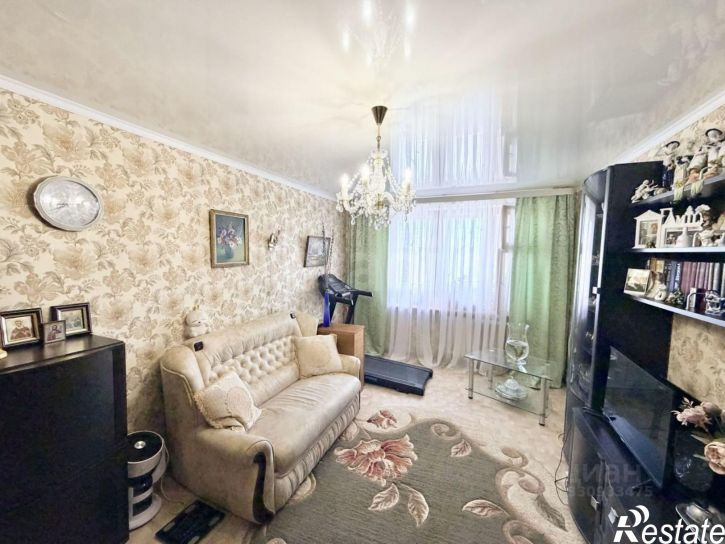 3-комн квартира Кечкеметская улица, 118,  д. 118