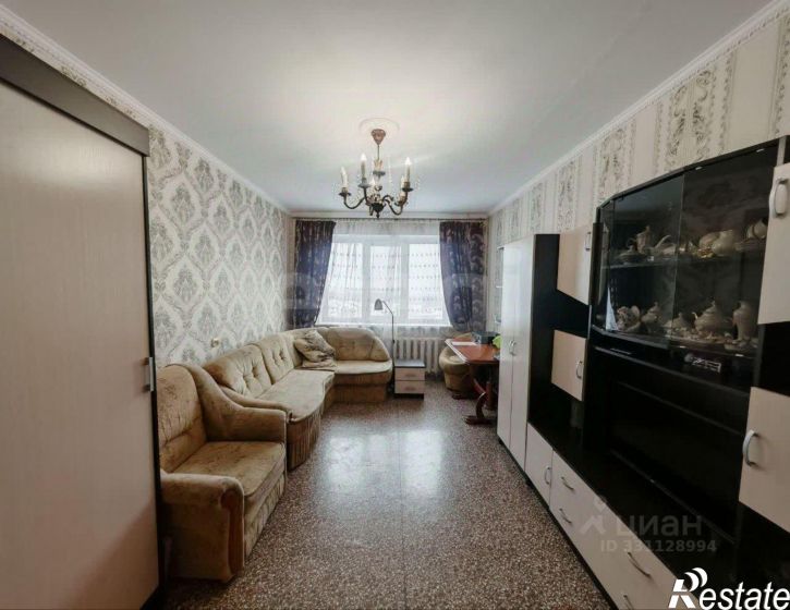 3-комн квартира улица Маршала Жукова, 15,  д. 15