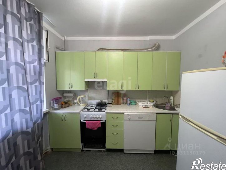 3-комн квартира улица Самокиша, 16,  д. 16