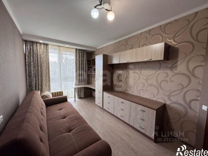 1-комн квартира улица Батурина, 18,  д. 18